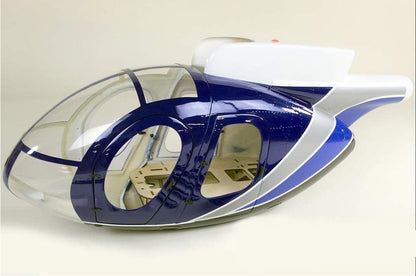 Flight Model RC Helicopter MD500E 450 Pre-Painted fuselage for 450 Size Helicopters.Suitable for Almost All 450 Size(325mm Rotor Blade) Helicopters, Such as: Align T-REX450X/XL/SE/SE V2