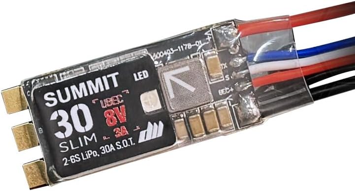 Model Airplane Parts Double Sky Motor Series Summit 30A ESC