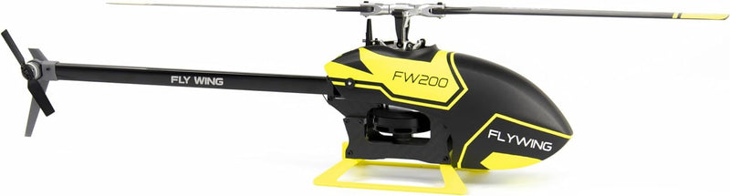 RC FW200 Helicopter with H1 V2 Flight Controller RTF RC Helicopter RTF Perfect for Gift