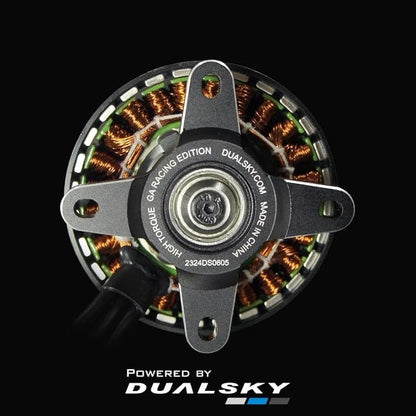 Dualsky GA1500R Rightweight High-Performance Motors for RC Airplane Racing