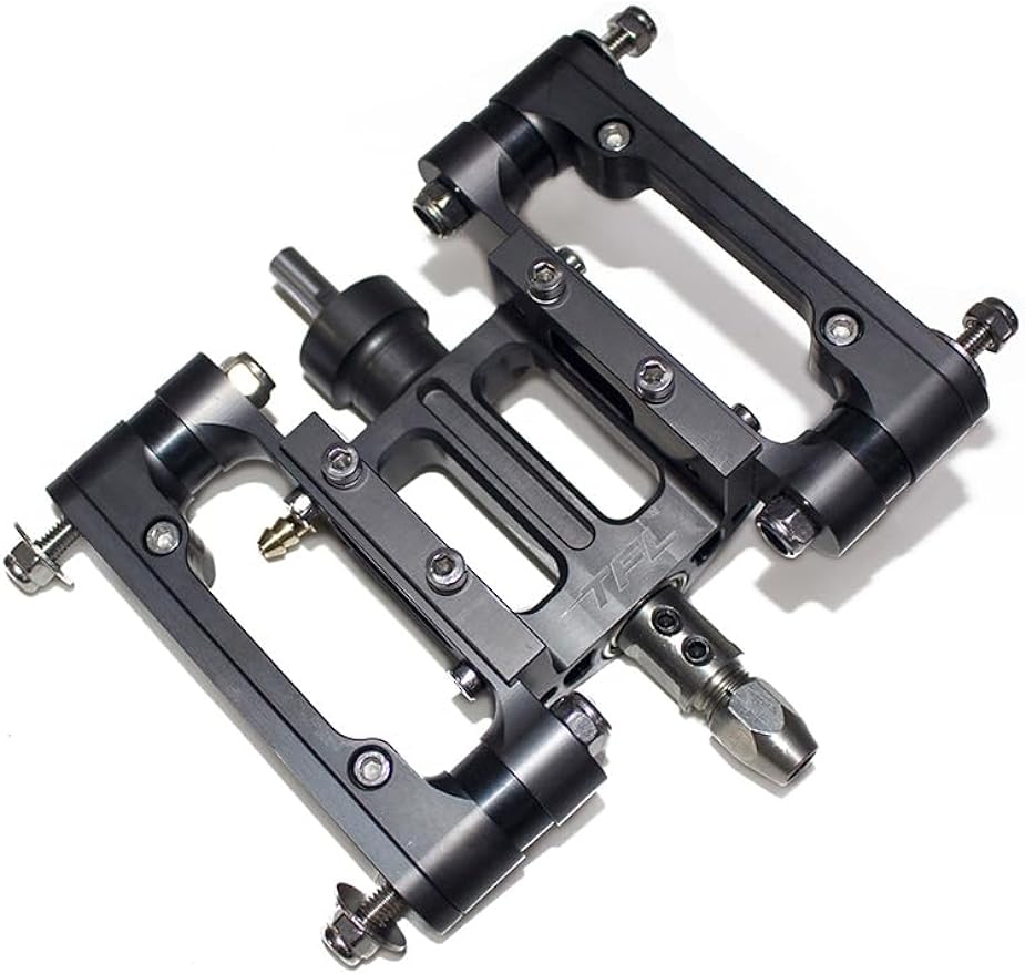 PurAr 3.5 Engine Rack for TFL Boat Model Accessories (with Shaft and ...