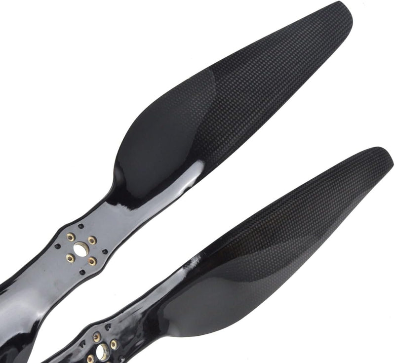 T-Motor Carbon Fiber Propeller CW CCW Props for Multicopter Drone Axial Carbon Fiber Propeller