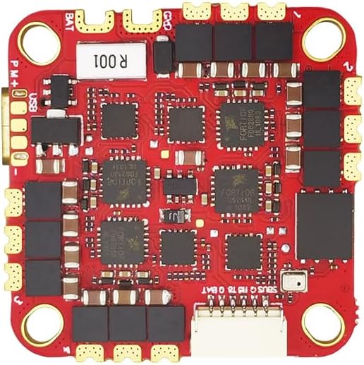 PurAr HAKRC BLHeli 32-bit 40A 4-in-1 ESC 20x20mm 2-6S