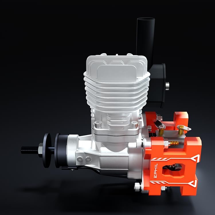 XG-Series - Electrically Heated Gasoline Engine-Upgraded Engine with Electric Engine starte