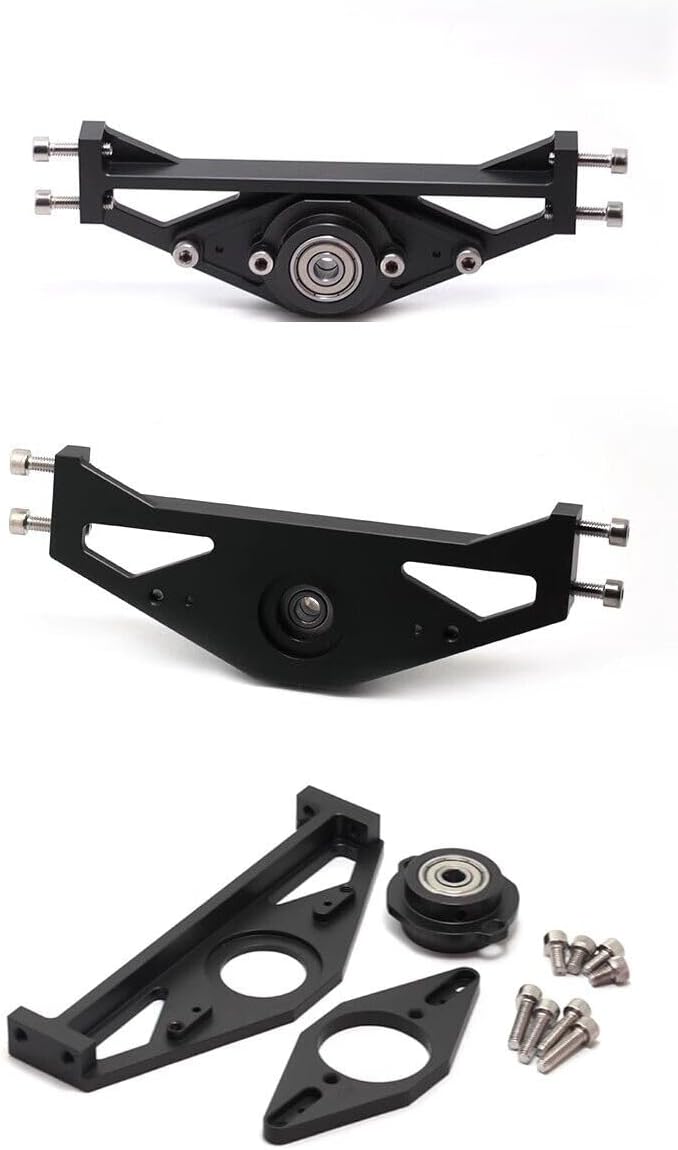 PurAr TFL Thrust Kit Aluminum Thrust Assembly for RC Model Racing Boats