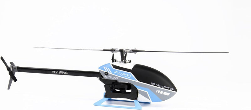 RC FW200 Helicopter with H1 V2 Flight Controller RTF RC Helicopter RTF Perfect for Gift