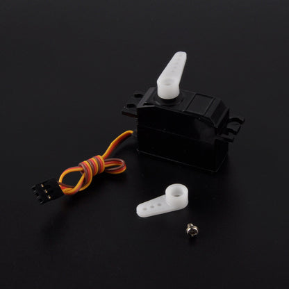 ZYHOBBY 9650 Monolithic Servo Aluminum CNC Metal Gear Digital Servo L=180MM