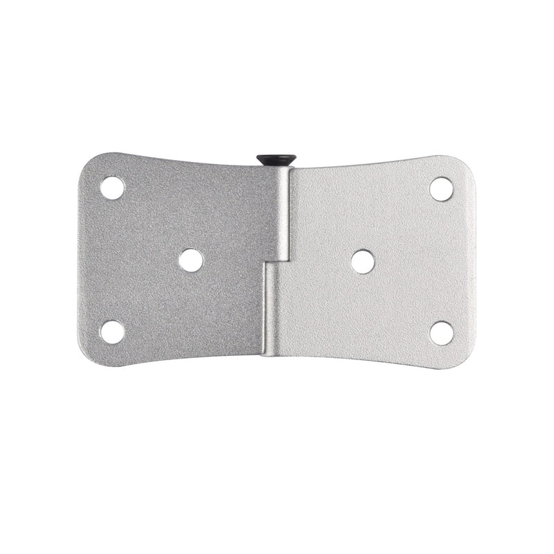 Aircraft Fuselage Parts hinges silver (color)