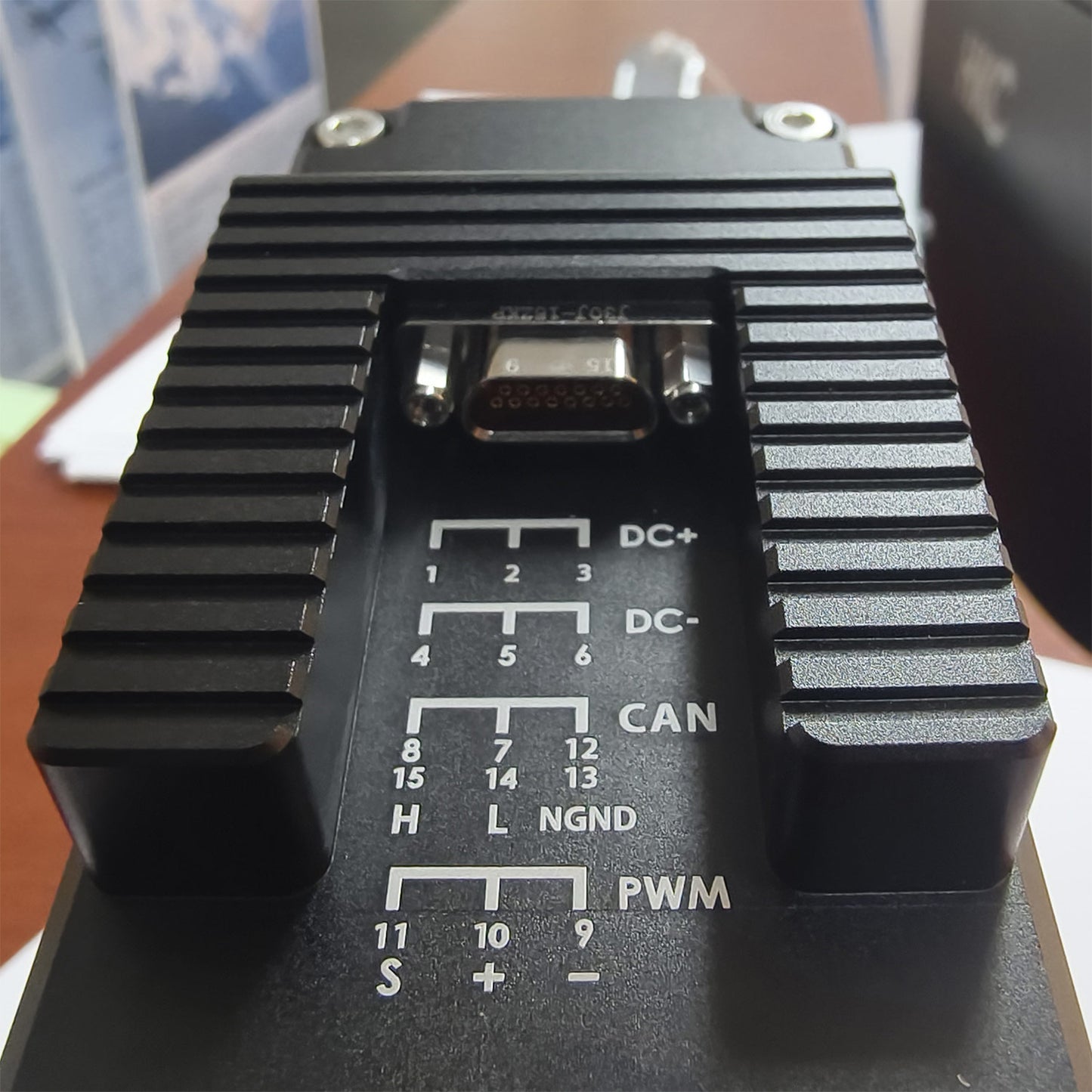 800KG Brushless Motor Alu alloy case ±60° (±150°) High Torque  DIGITAL Servo