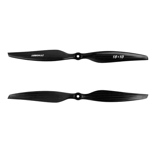 1PC Carbon Fiber Electric Propeller for RC CW 18x10