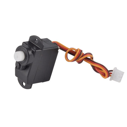 ZYHOBBY Monolithic Servo 2G 3.7 Voltage Aluminum CNC Metal Gear Digital Servo 3.7 Voltage