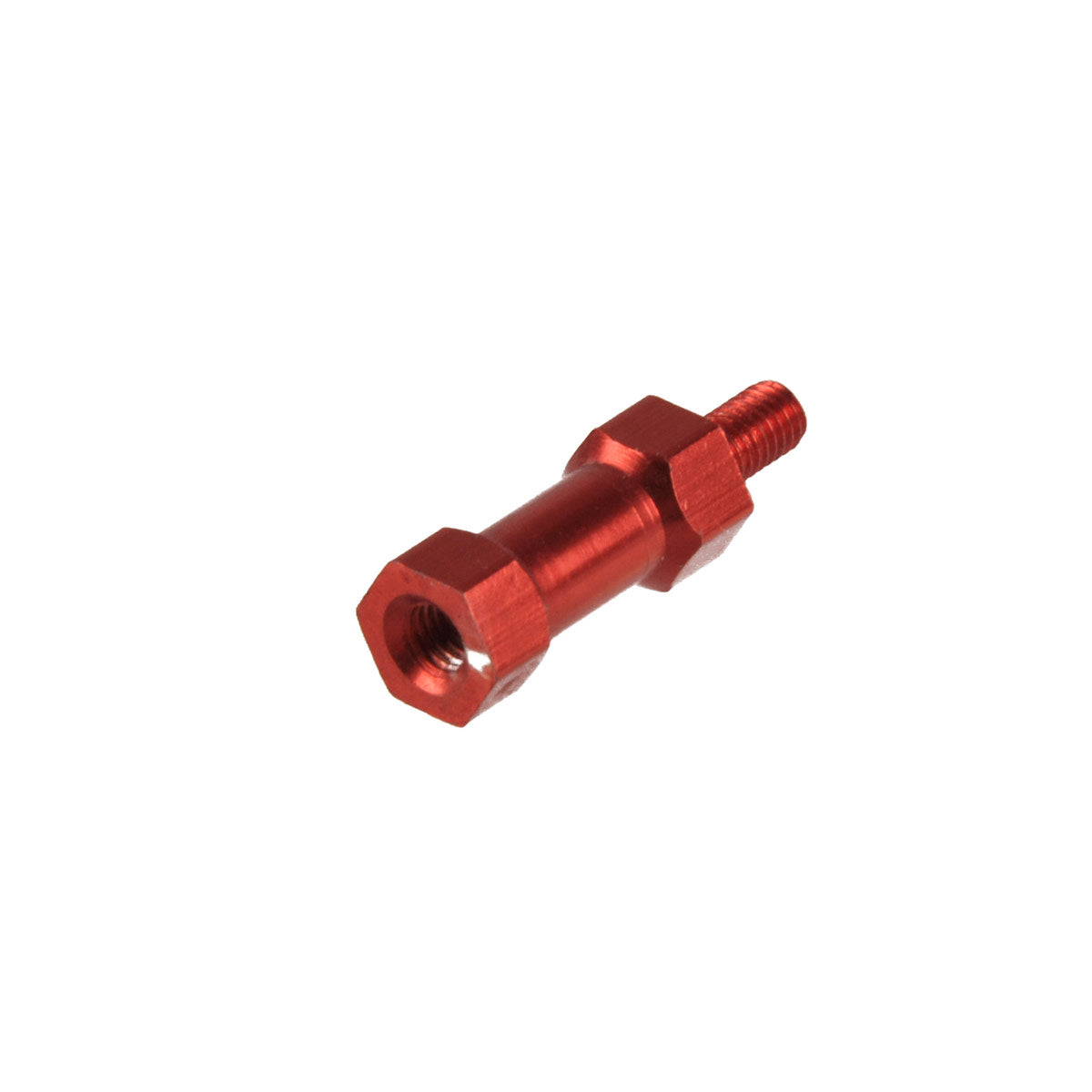 Single head aluminium column M3*15+6 Suitable for model aircraft