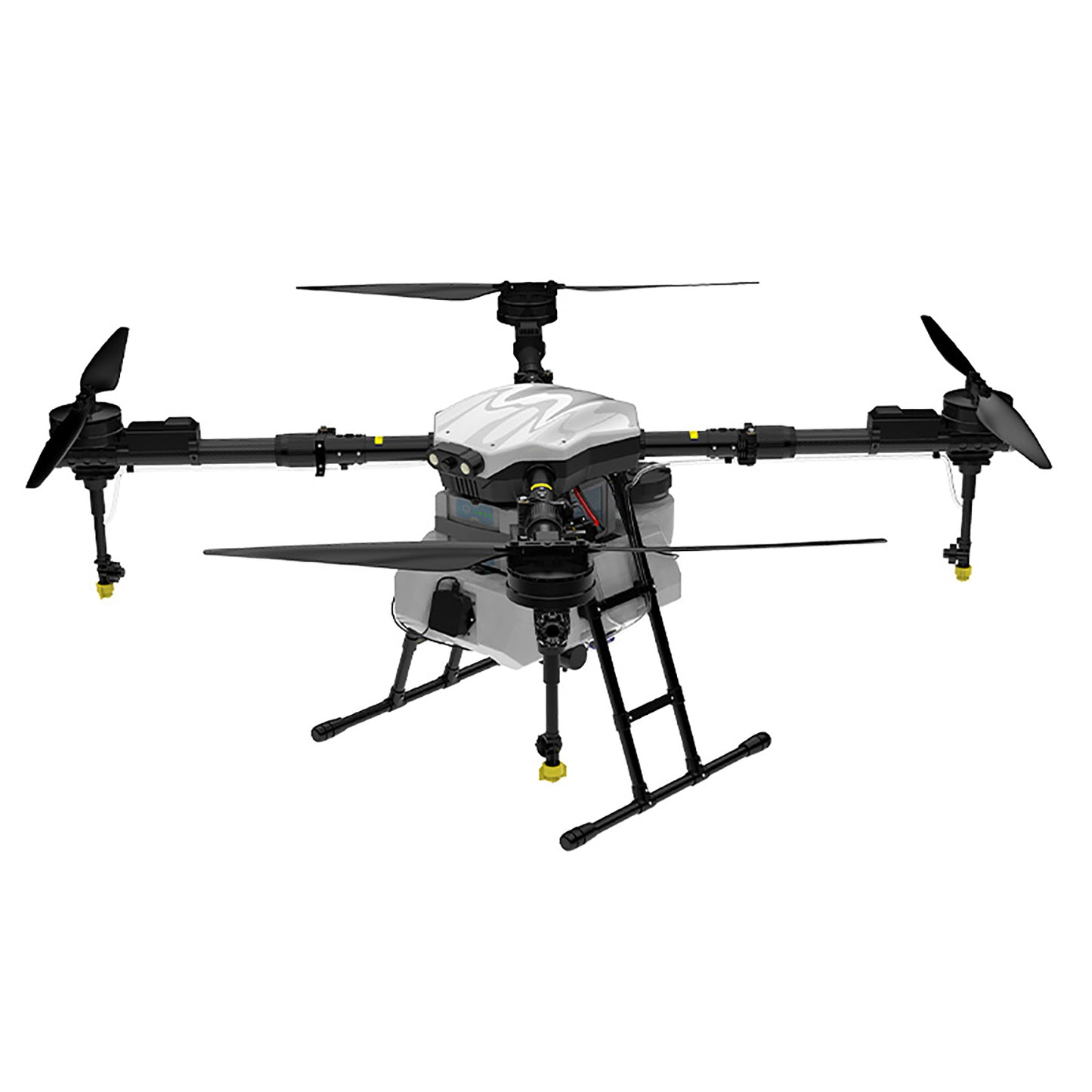 16L 4EV Agricultural Spraying Drone UAV Frame With Hobbywing X9 Power System