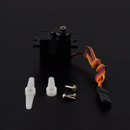 ZYHOBBY 9g Monolithic Servo Aluminum CNC Metal Gear Digital Servo L=180MM