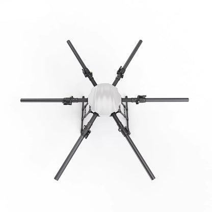 22KG Payload Training Machine Drone Frame UAV Frame With Hobbywing X9 Power System