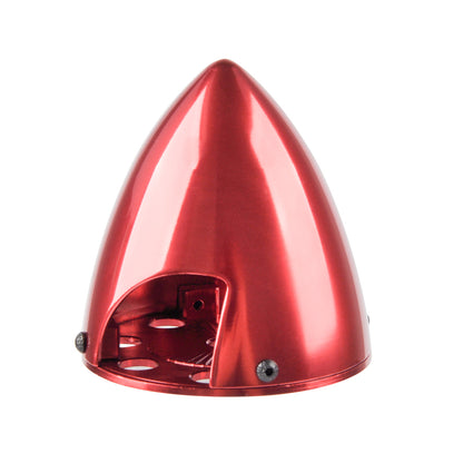 ZYHOBBY Aluminum Alloy Spinner 2 Blades Special Drilled for RC Plane with Prop Adapter 2.5" for 20CC Engine V2 Version