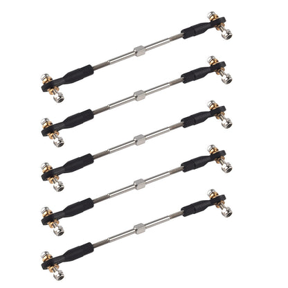 TG Pusher Series With Ball Head RC Airplane Accessories 5pcs