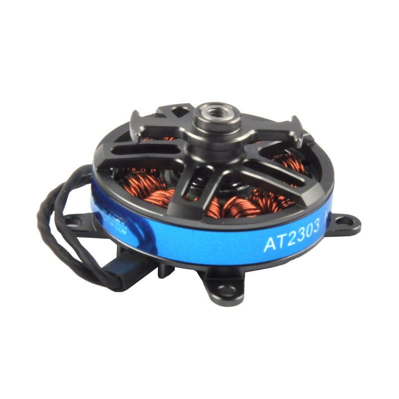 T-Motor Brushless Motor AS2303 1500KV/1800KV/2300KV Brushless Motor for Fixed Wing RC Airplane Aircraft