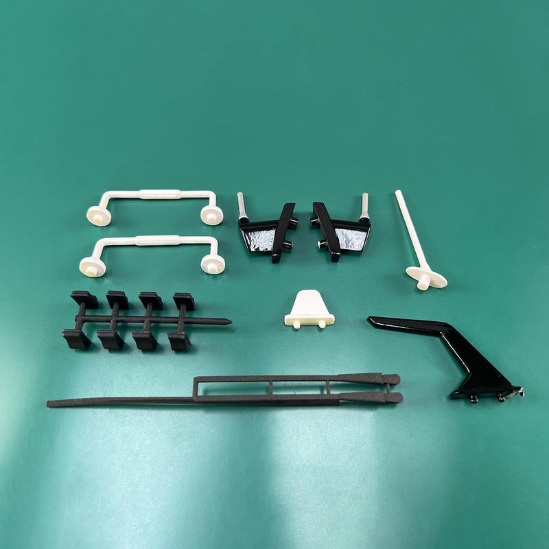 RC Helicopter Parts for Roban 800 Size EC-145 Austrian Polic Accessories