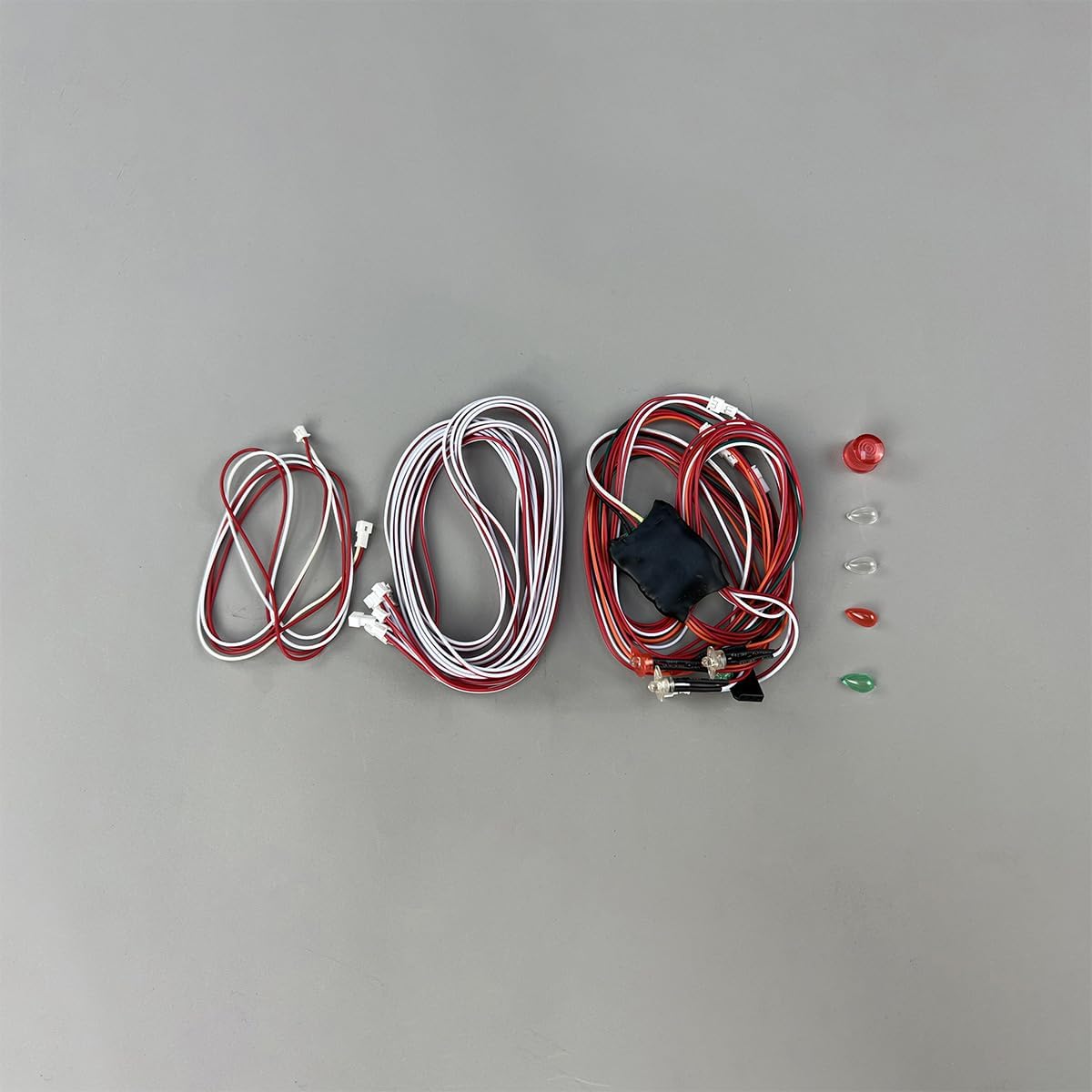 RC Helicopter Parts for Roban 800 Size BE412WBR Austrian Polic Accessories