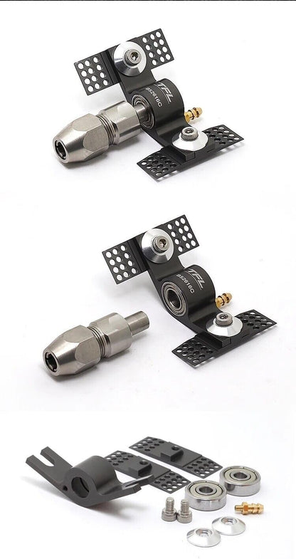 PurAr TFL Thrust Kit Aluminum Thrust Assembly for RC Model Racing Boats