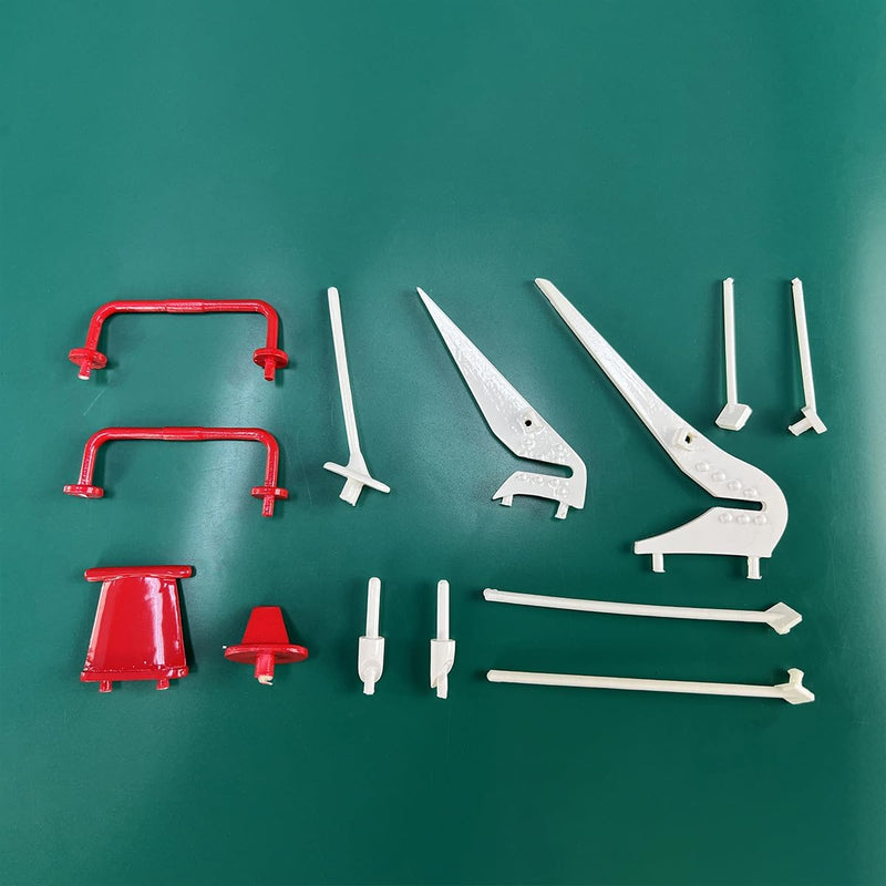 RC Helicopter Parts for Roban 800 Size BE412WBR Austrian Polic Accessories
