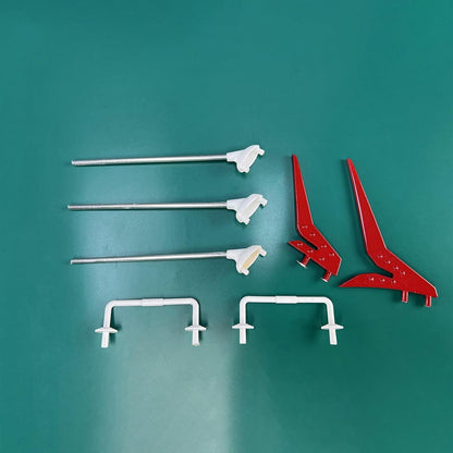 RC Helicopter Parts for Roban 700 Size AS350AZ Austrian Polic Accessories