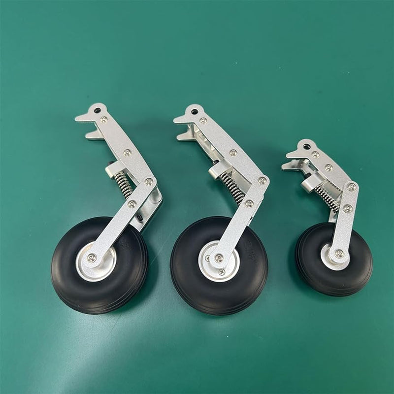 RCH-BE222NG8 Helicopter Part for Roban 800 Size Airframe Mechanical Parts Sparepart (800 B222 Landing Gear)