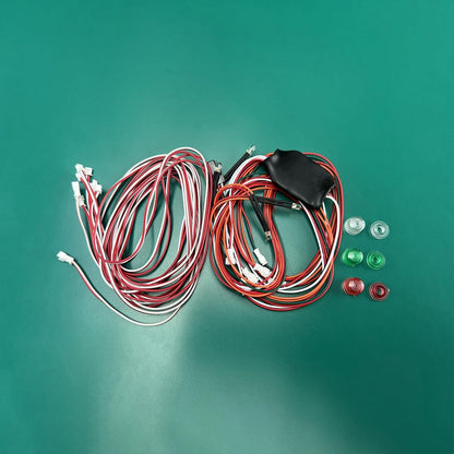RC Helicopter Parts for Roban 700 Size AS350AZ Austrian Polic Accessories