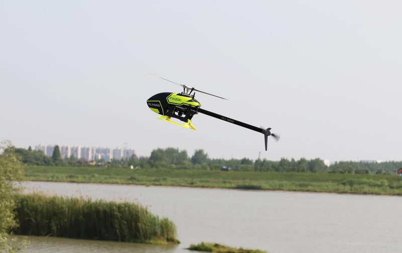 RC FW200 Helicopter with H1 V2 Flight Controller RTF RC Helicopter RTF Perfect for Gift