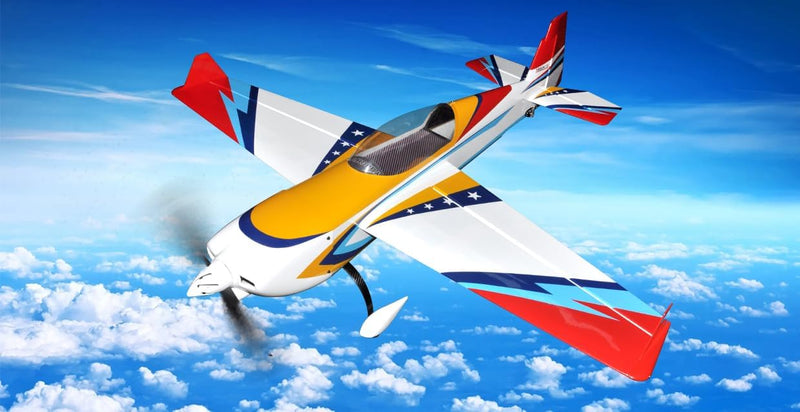 60 inch VOTEC322 70E Fixed Wing Light Wood Aircraft Electric Quick Detachable Wing (Ordinary Covering)