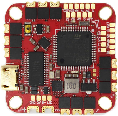 PurAr HAKRC BLHeli 32-bit 40A 4-in-1 ESC 20x20mm 2-6S