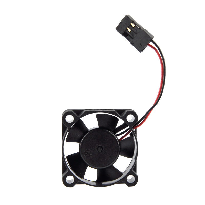 5V 3010 Waterproof Cooling Fan For RC Motor ESC 10000RPM 30*30mm Motor Cooling Fan Power Transfer With Ball Bearing for RC Car