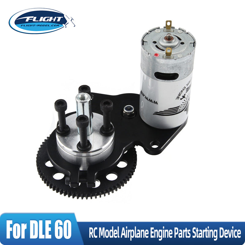 On Board Auto Starter for DLE60 Twin Engine