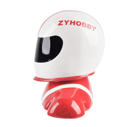 ZYHOBBY Pilots for 50CC Airplane Red