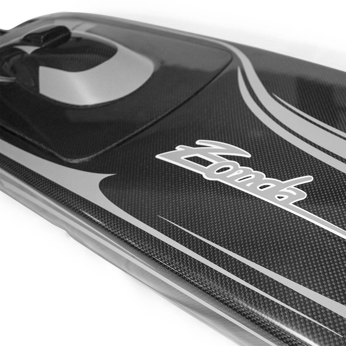 TFL-1133 Zonda CAT RC Electric Boat Carbon Fiber Version Twin Motor Remote Control Ship Model Toy Parts