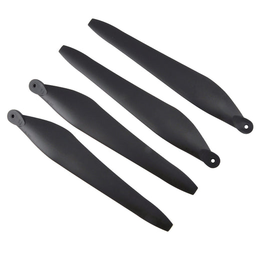 3411 Carbon Paddles Paddle Clip For Hobbywing X9 Power (CW CCW)