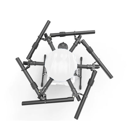 22L  Agricultural Spraying Drone Multi-rotor Agricultural Spraying UAV Frame With Hobbywing X9 Power System