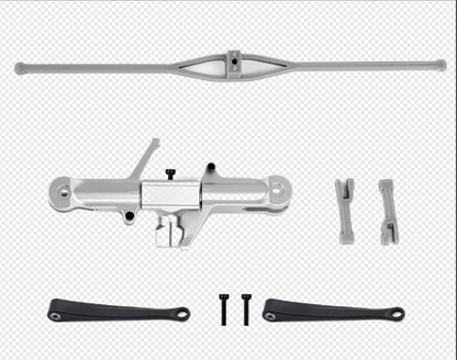 Flywing UH-1 2/4 Blades RTF Helicopter Spare Part RTF Original Scale Accessories RTF