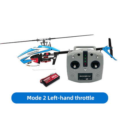Goosky S2 MAX Dual Brushless Direct Drive High Performance Aerobatic Helicopter RTF