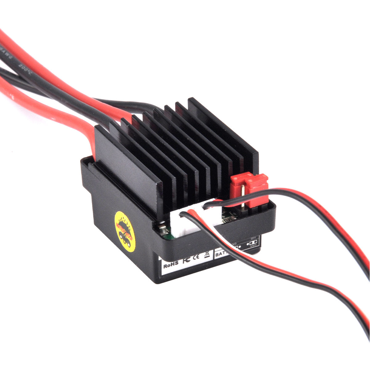 T658 320A Brushed ESC Electronic Speed Controllers Waterproof
