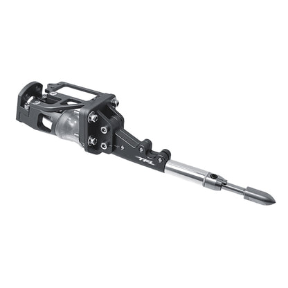 TFL Boat Parts 4.76mm Integrated Drive System 2-in-1 shaft for RC Model O Boat