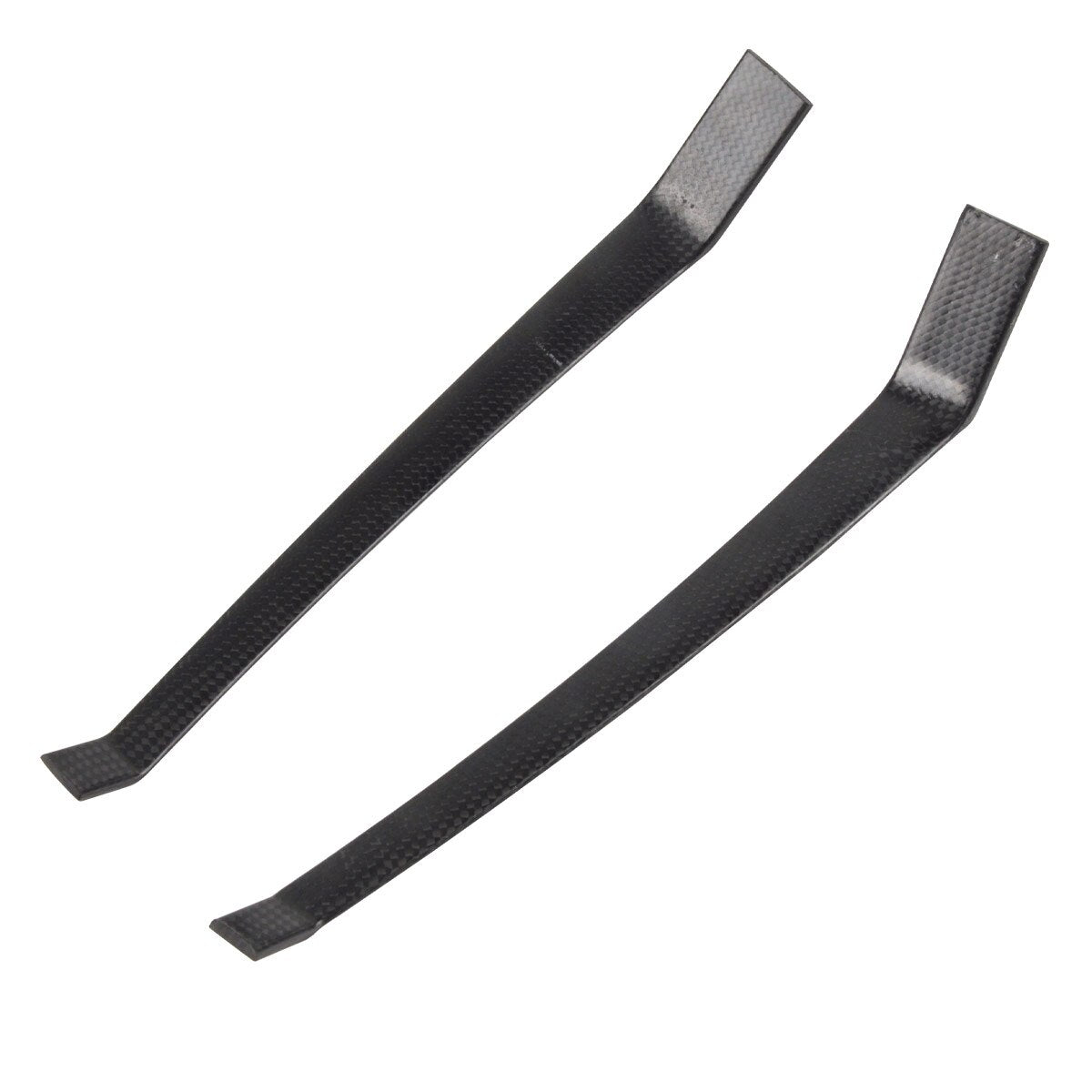 70E Carbon Fiber Landing Gear Split Type Chassis for RC Model Airplane Aircraft Parts
