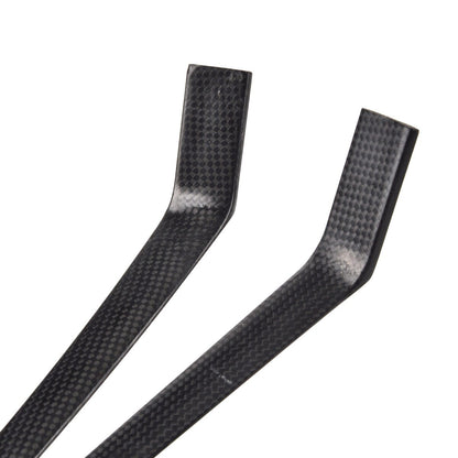 70E Carbon Fiber Landing Gear Split Type Chassis for RC Model Airplane Aircraft Parts