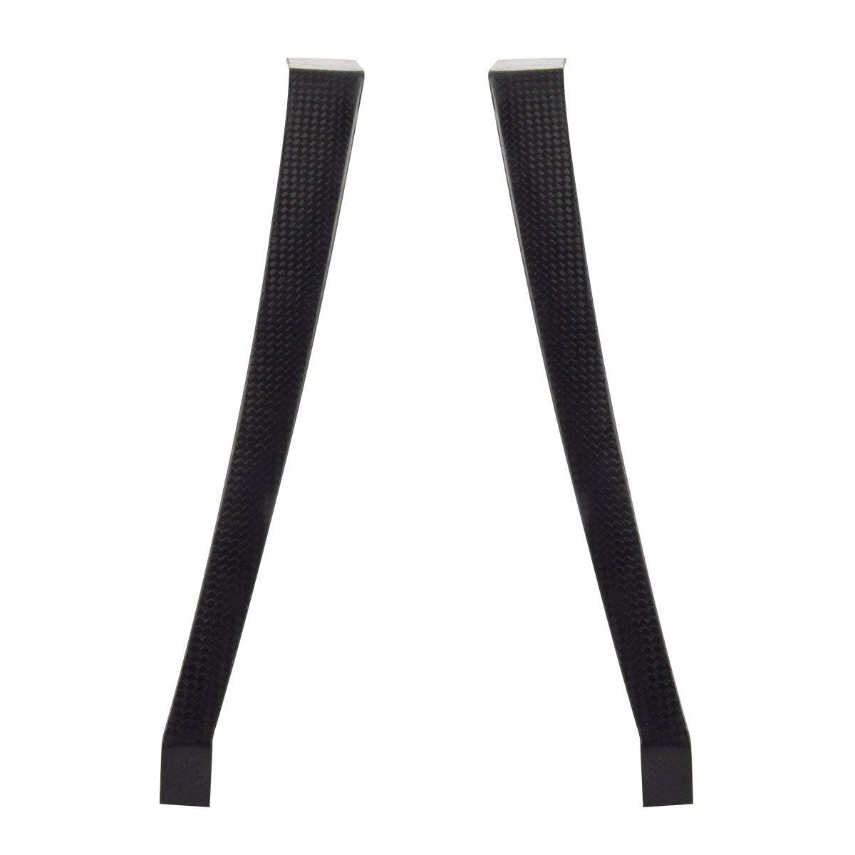 70E Carbon Fiber Landing Gear Split Type Chassis for RC Model Airplane Aircraft Parts