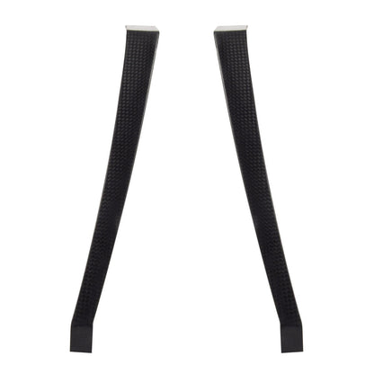 70E Carbon Fiber Landing Gear Split Type Chassis for RC Model Airplane Aircraft Parts