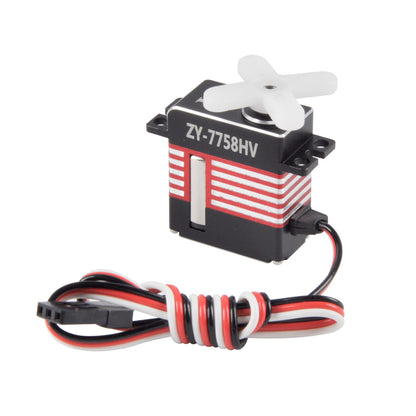 ZYhobby Servo ZY-7758HV Dual Ball Beasrings