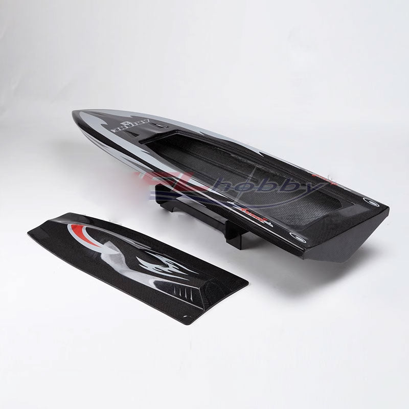 TFL Hobby Model 1124 Ariane High Configuration Fiberglass RC Electric Boat