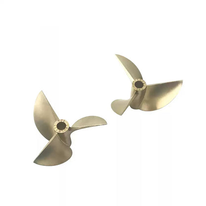 TFL 3 blades 48mm High-precision Universal copper propeller for RC Model Boat