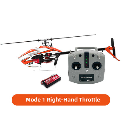 Goosky S2 MAX Dual Brushless Direct Drive High Performance Aerobatic Helicopter RTF